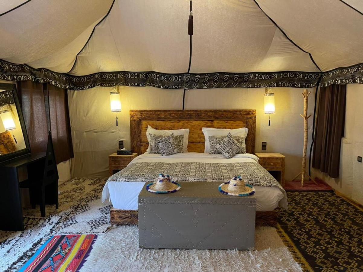 Erg Chebbi Sahara Camp Merzouga Exterior foto