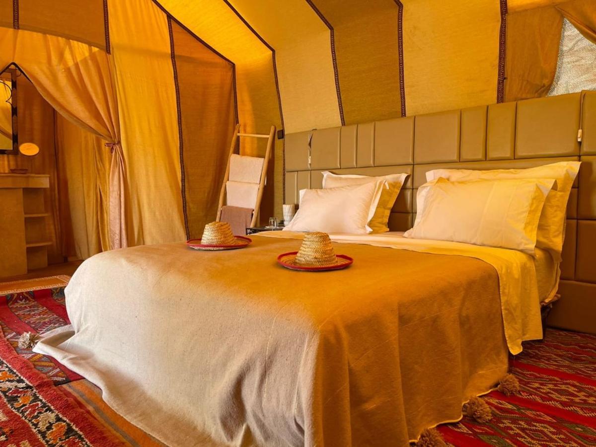 Erg Chebbi Sahara Camp Merzouga Exterior foto
