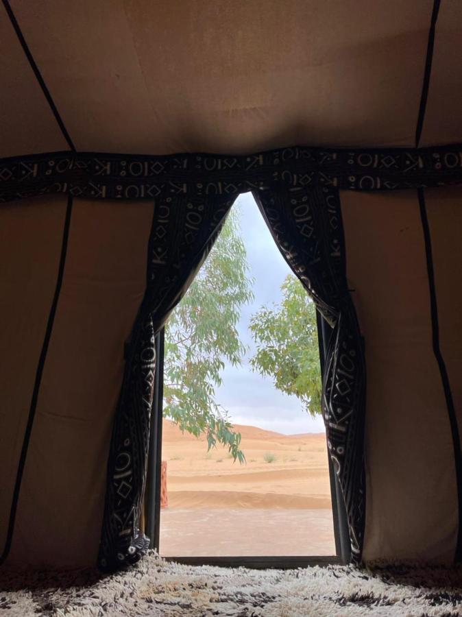 Erg Chebbi Sahara Camp Merzouga Exterior foto