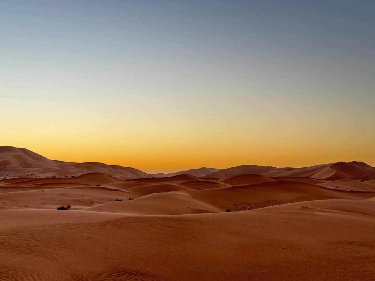 Erg Chebbi Sahara Camp Merzouga Exterior foto