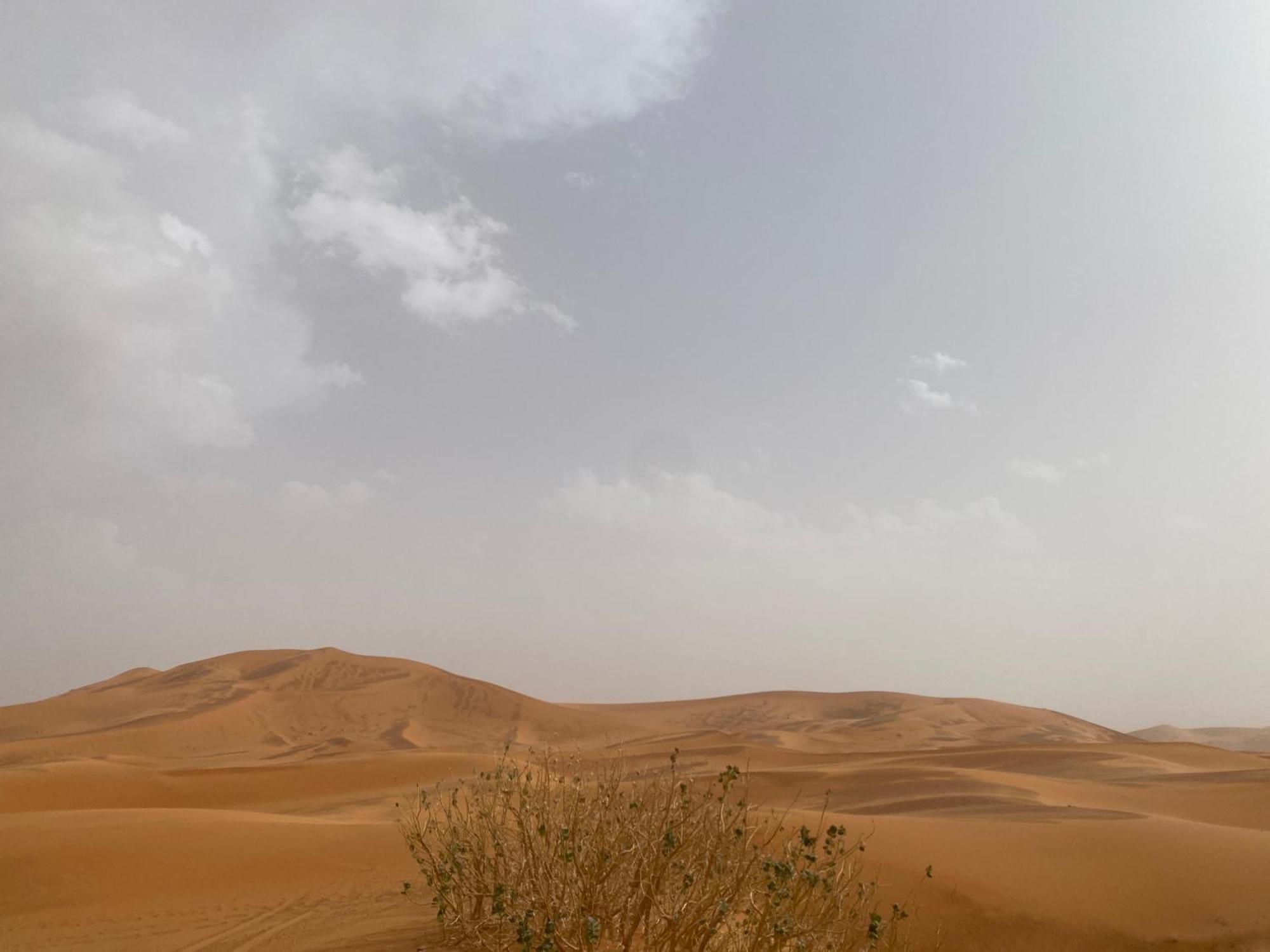 Erg Chebbi Sahara Camp Merzouga Exterior foto